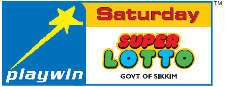 PLAYWIN SATURDAY JACKPOT.WIN Rs. 73000000