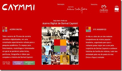 CAYMMI NATURA CAYMMI NATURA