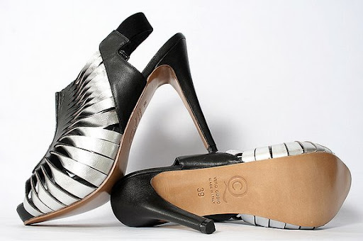 high heels