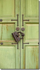 door