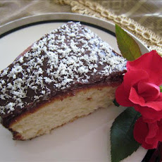 Hot Milk Cake