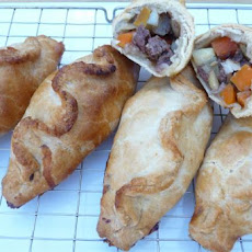My Favorite Cornish Pasties