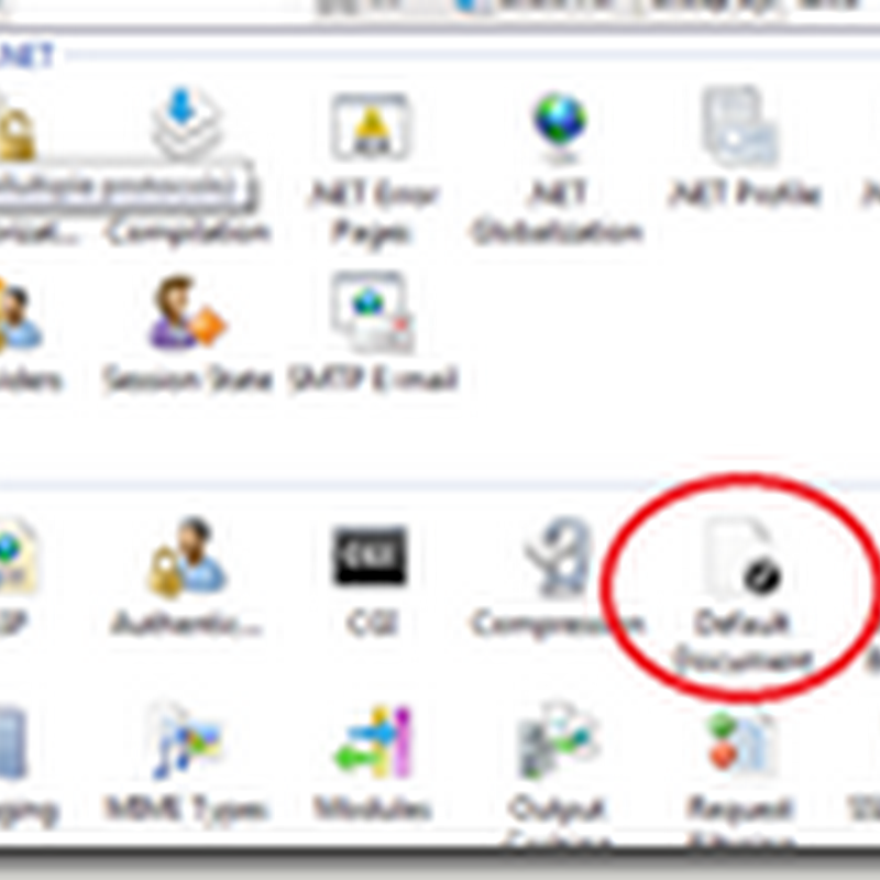 HTTP Error 403.14 - Forbidden