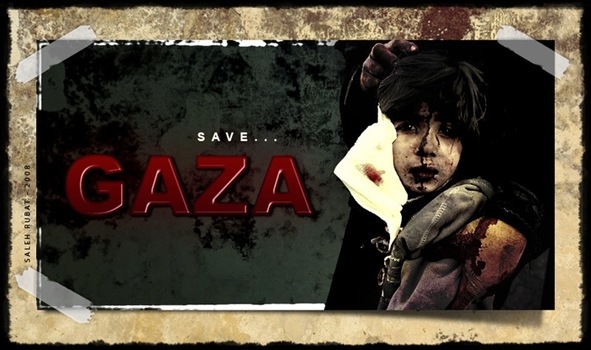 Solidaridad con Gaza