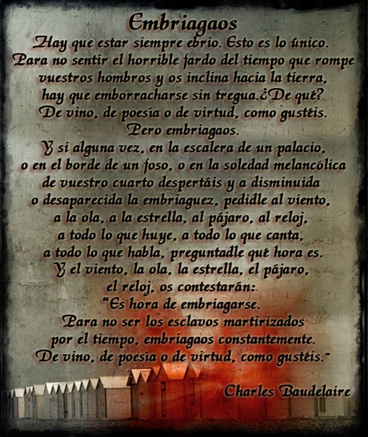 embriagaos