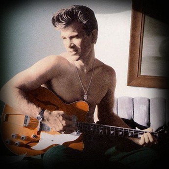 Chris Isaak