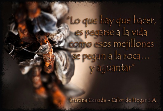 como el mejillon