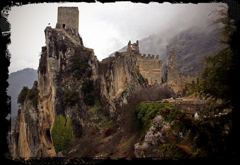 castillo jaen
