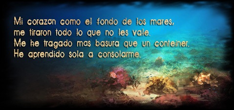  fondo de los mares