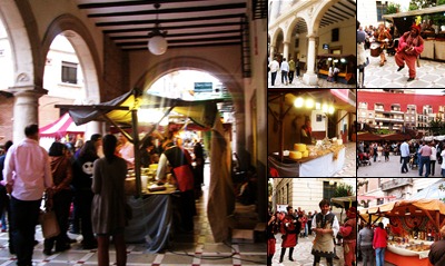 Ver Mercado medieval