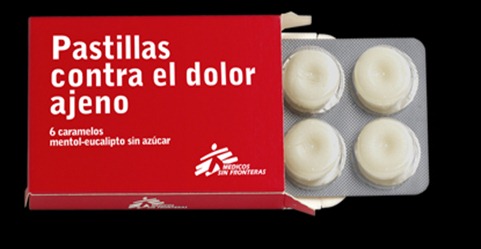 pastillas contra el dolor ajeno