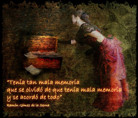 la guardiana de la memoria