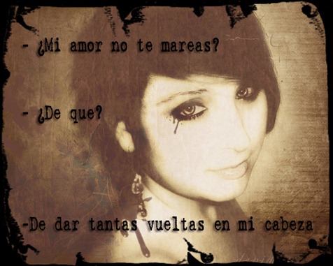 en mi cabeza
