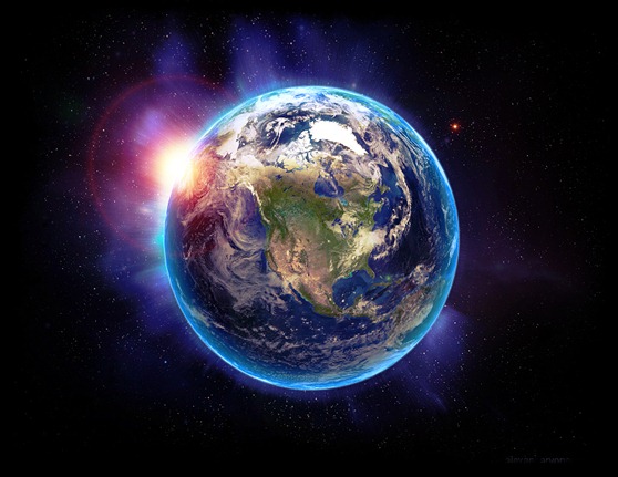 planeta agua