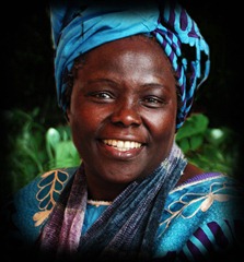 Wangari Maathai