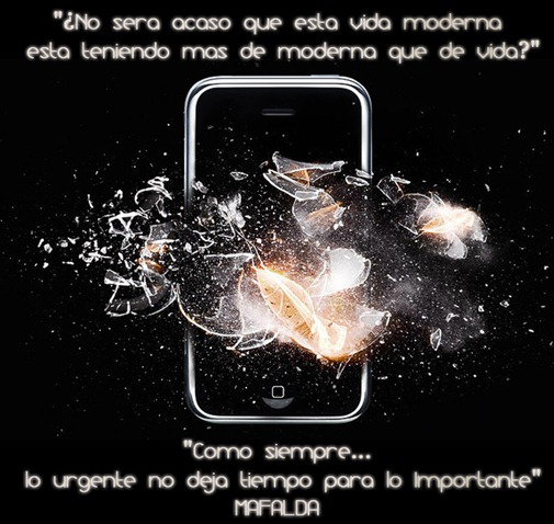 desconectate