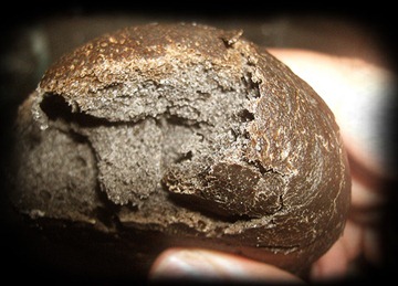 pan negro