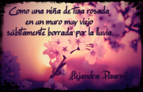 lluvia de primavera