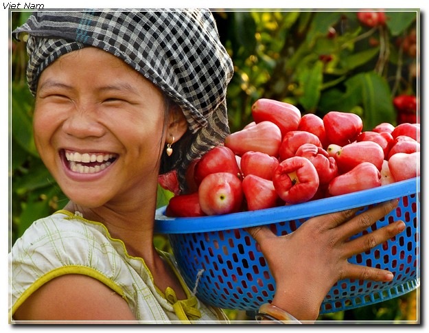 Những  ảnh đoạt Giải Cuộc Thi Festival trái cây Vietnam  01HON_NHIEN-PhamQuocHungKK_1_thumb