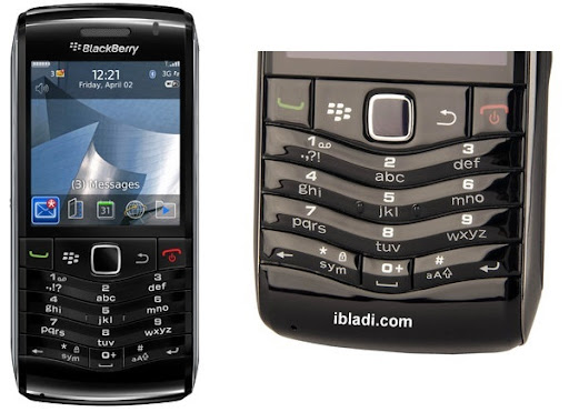 Blackberry Pearl 3G