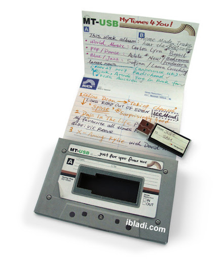 A USB K7