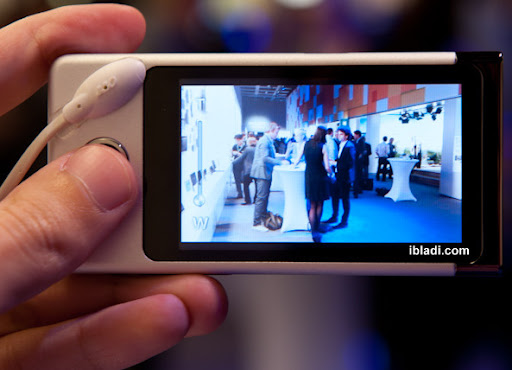 Sony Bloggie Touch