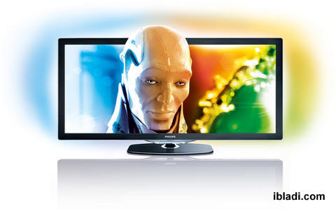 Philips Cinema 21:9 Platinum 3D cinematic TV