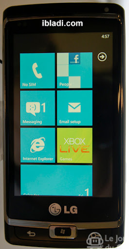 LG Optimus 7