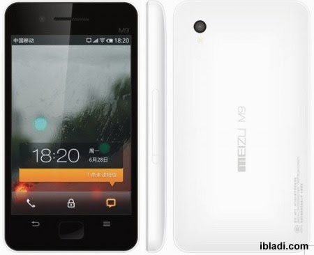 The Meizu M9 coming and M9II too