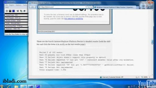 Internet Explorer 9