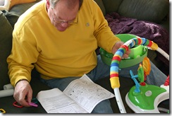 al reading directions