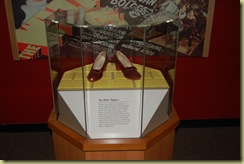 Dorothy's Ruby Slippers