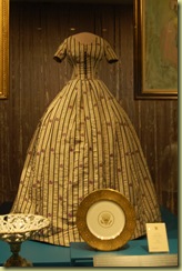 Mary Lincolns Ball Dress