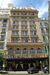 Castelar Hotel