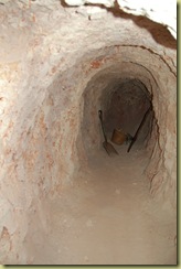 Mine Tunnel