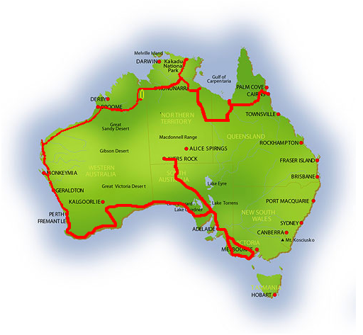 [Australia Map Ayers Rock.png]