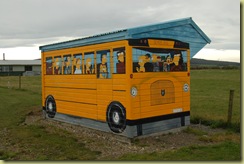 School Bus Shelter