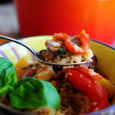 Red Thai Duck Curry