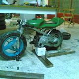 Minimoto Piaggio