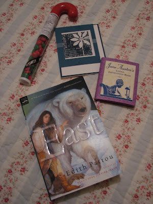 secret santa surprise