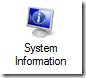 systeminformation