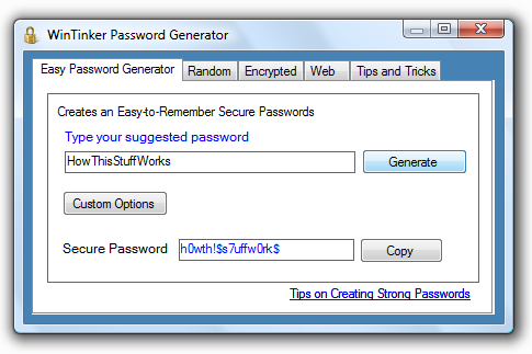easypasswordgenerator