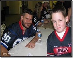 BILLS Chris Kelsay