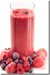 4 Berry Smoothy