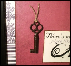 key