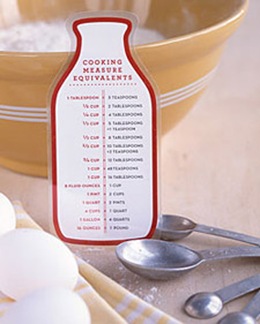 cooks helper