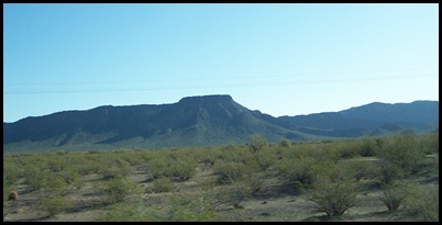 Ol' Flat Top Mountain