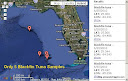 Only 5 Blackfin Tuna Samples Tested