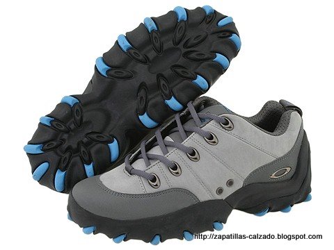 Zapatillas calzado:YK879654