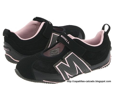Zapatillas calzado:XH-879825